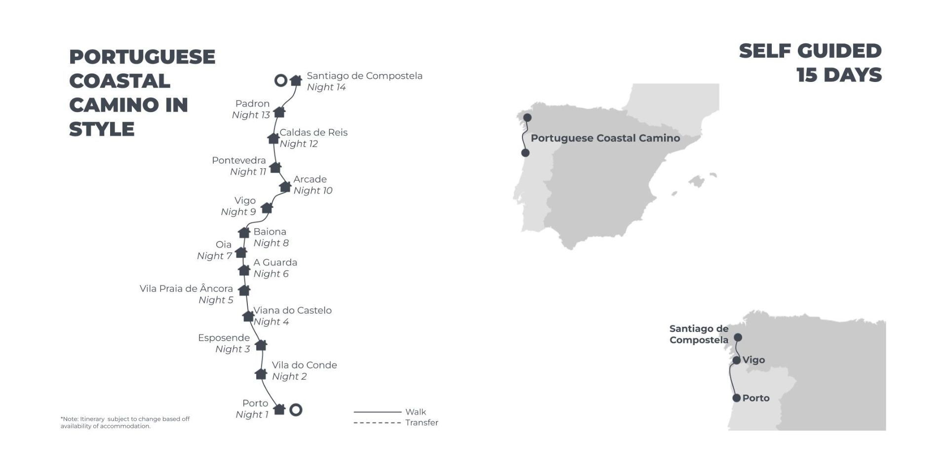Route map